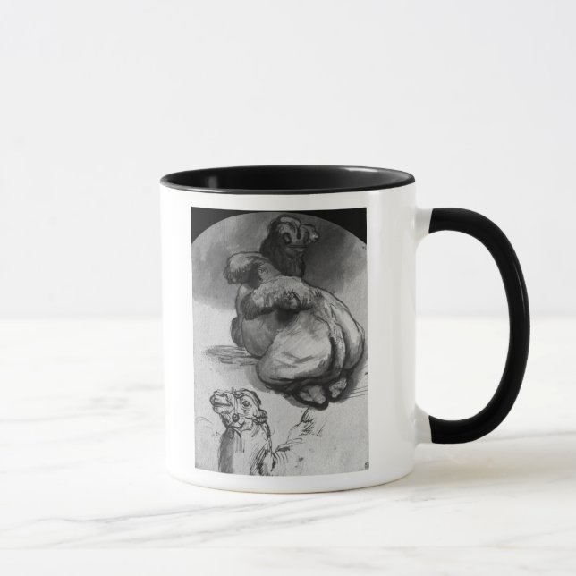Mug Chameaux (Droite)