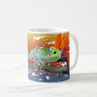 Mug Chameleon