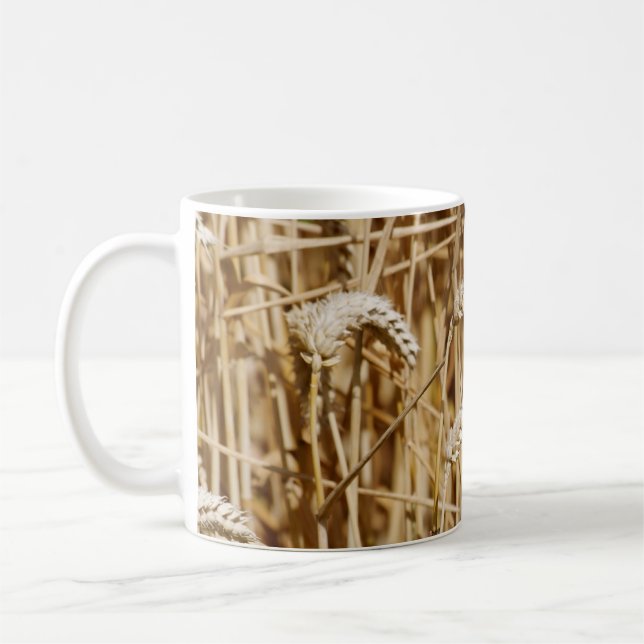 Mug champ de blé (Gauche)