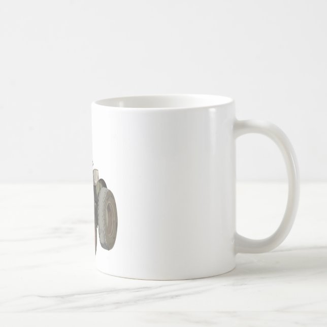 Mug Champ Marshall (Droite)