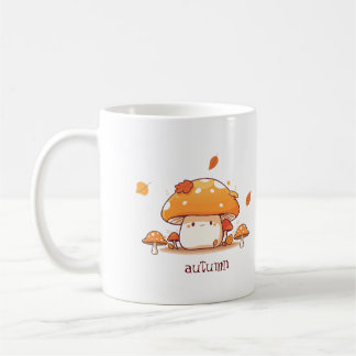 Mug champignon