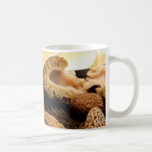 Mug Champignon de morelle