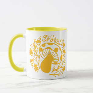 MUG CHAMPIGNON FORESTIER