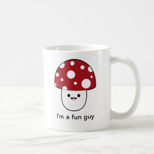 Mug Champignon mignons