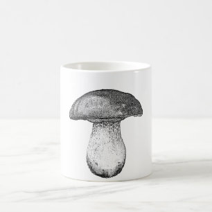 Mug Champignon vintage