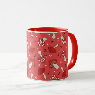 Mug Champignons