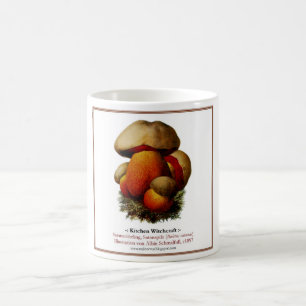 Mug champignons #9