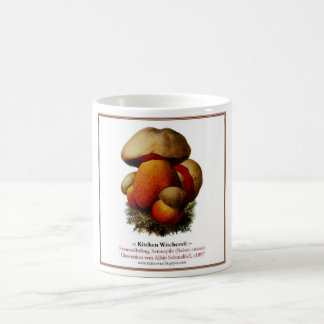 Mug champignons #9