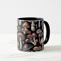Champignons de rêve