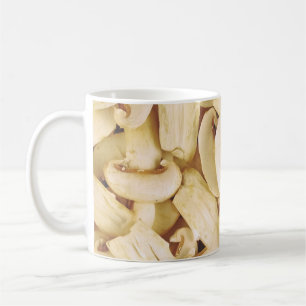Mug Champignons frais tranchés