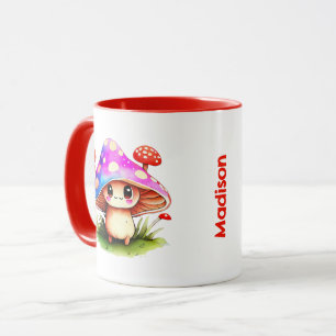 Mug Champignons mignons