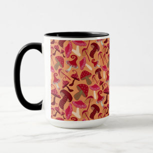 Mug Champignons mignons