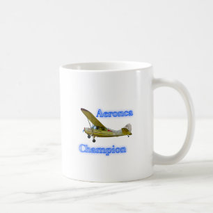 Mug Champion d'Aeronca