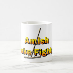 Mug Champion de combat Amish Rake