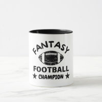 Champion de football Imaginaire 2024