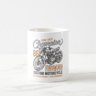 Mug Champion de la course de route