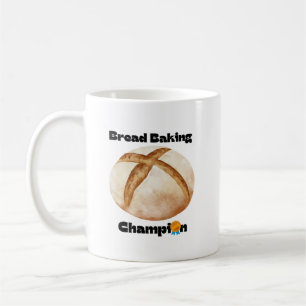Mug Champion de la cuisson du pain