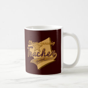 Mug Champion de l'enseignement français
