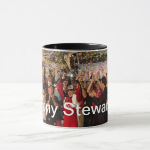 Mug Champion de Tony Stewart NASCAR