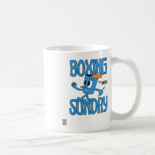 Mug Champion poids lourd coup de grâce du dimanche de