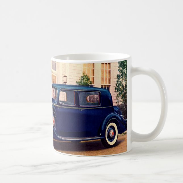 Mug Championnat bleu de football des douze clubs Sedan (Droite)