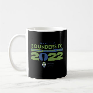 Mug Championnat des Champions du Concacaf de Seattle S