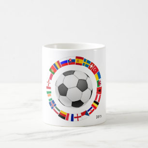 Mug Championnat d'Europe de football 2016
