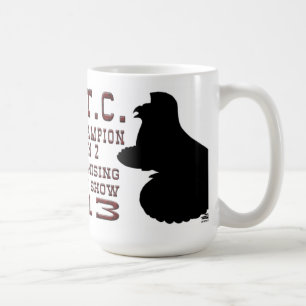 Mug Championne de réserve de la division 2 de l'OMTT M