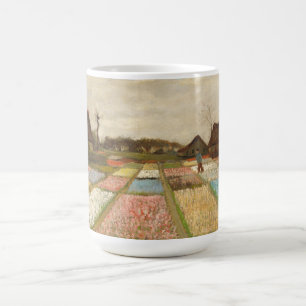 Mug Champs de bulles   Vincent van Gogh