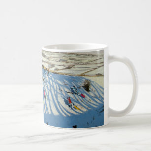 Mug Champs des ombres Monyash Derbyshire