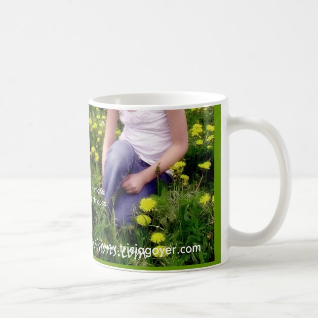 Mug Champs des rêves (Droite)