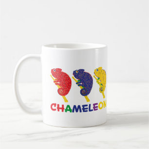 Mug Changement de Chameleon