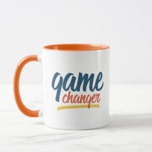 Mug Changer de jeu Retro déçu