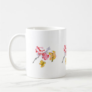 Mug : Chanson de printemps japonaise