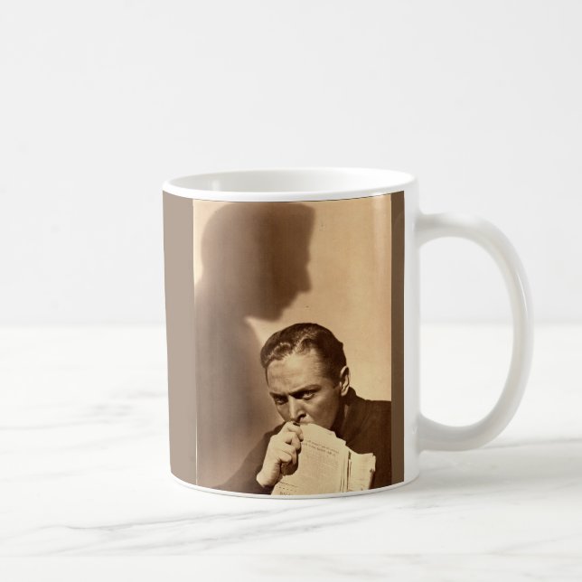 Mug chantage (Droite)