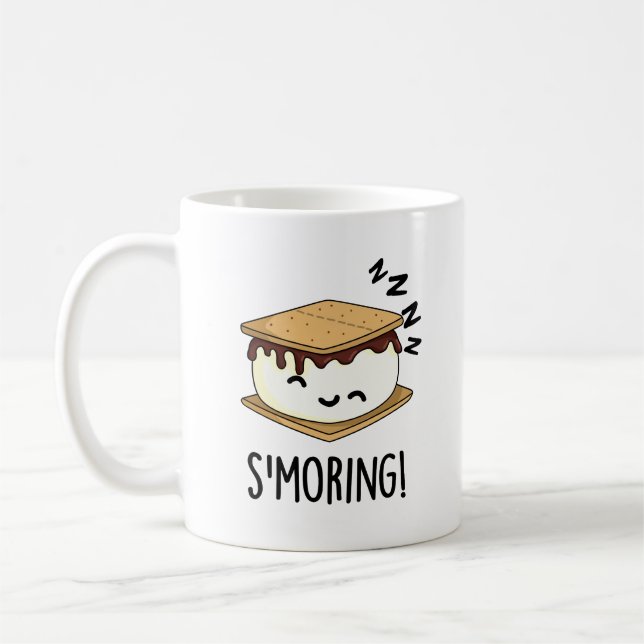 Mug Chanter des soleils de plus drôle (Gauche)