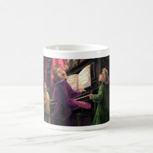 Mug Chanter Noël ensemble