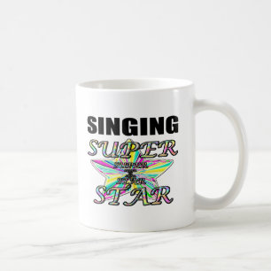 Mug chanteur