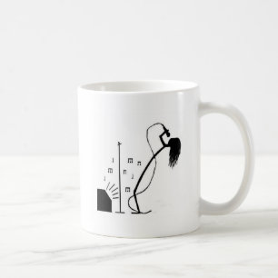 Mug Chanteur de bâton
