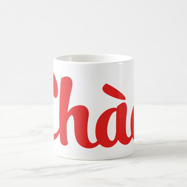 Mug Chào / Hello ~ Vietnam / Vietnamien / Tiêt Viêt (Centre)