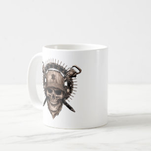 Mug Chaos, caféine et pas de maîtres : l'anarchie dans