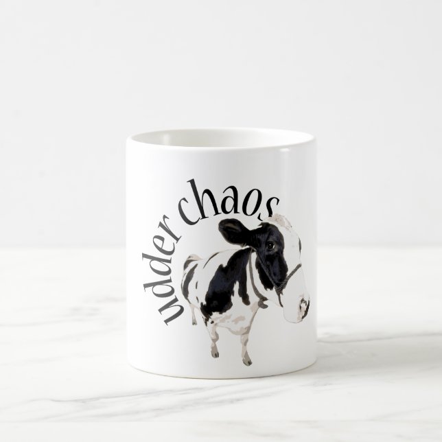 Mug Chaos de mamelle (Centre)