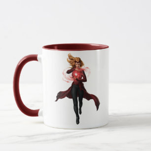 Mug Chaos sorcière écarlate magie