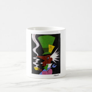 Mug chapelier fou