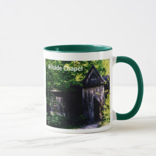 Mug Chapelle d'Alcott Hillside