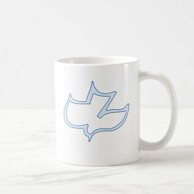 Mug Chapelle Hanovre de calvaire de Koinonia (Droite)