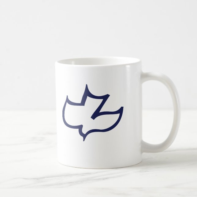 Mug Chapelle Hanovre de calvaire de Koinonia (Droite)
