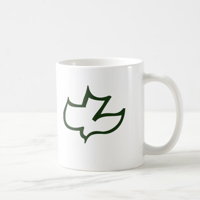 Mug Chapelle Hanovre de calvaire de Koinonia (Droite)