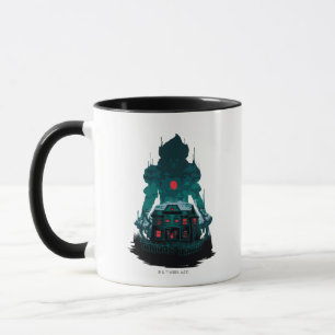 Mug Chapitre 2   Pennywise et la maison