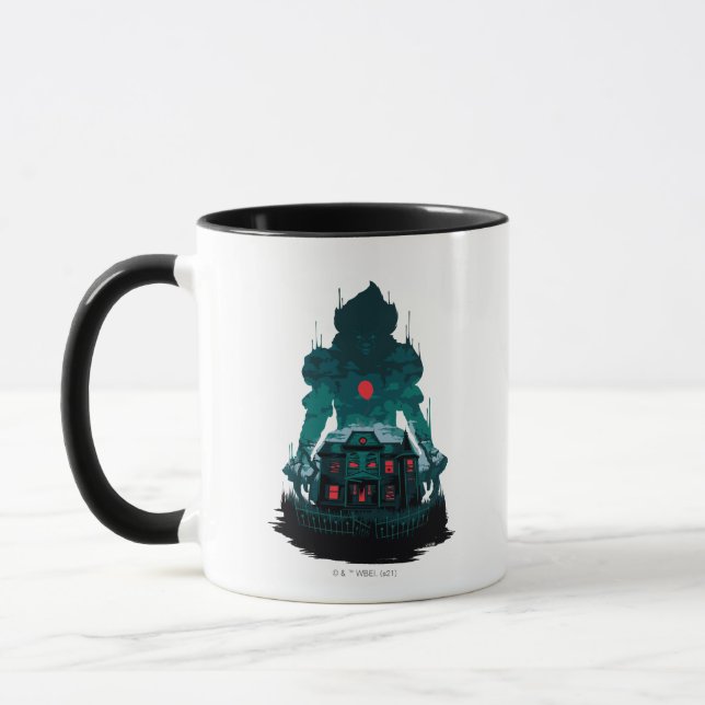 Mug Chapitre 2 | Pennywise et la maison (Gauche)
